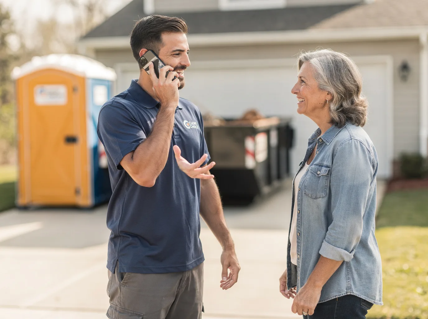 Porta Potty Rental Conway, SC FAQs